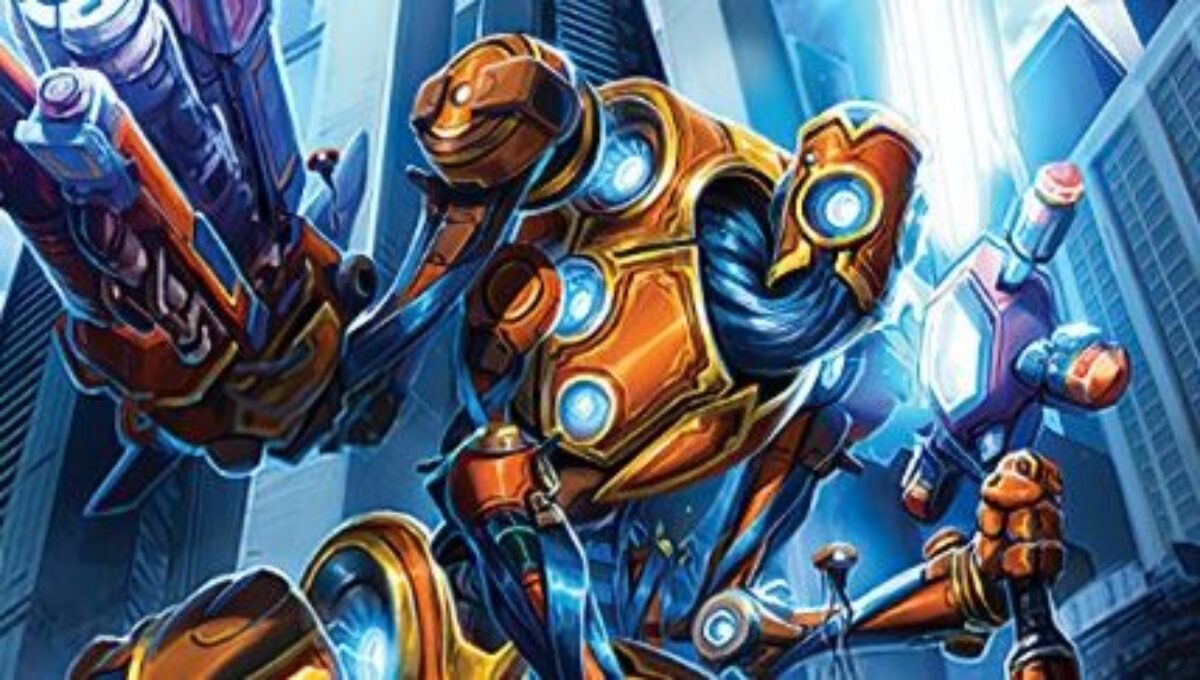 [KEYFORGE] ULTRA GRAVITRON