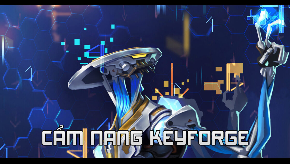 CẨM NANG KEYFORGE