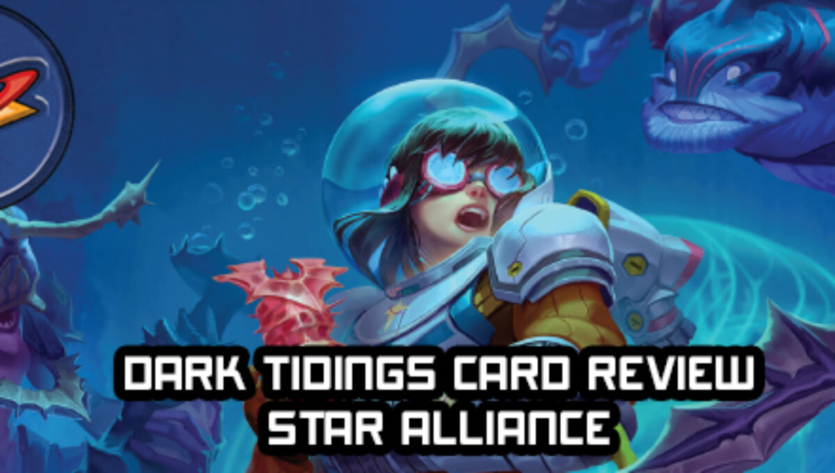 Dark Tidings Card Review – Star Alliance