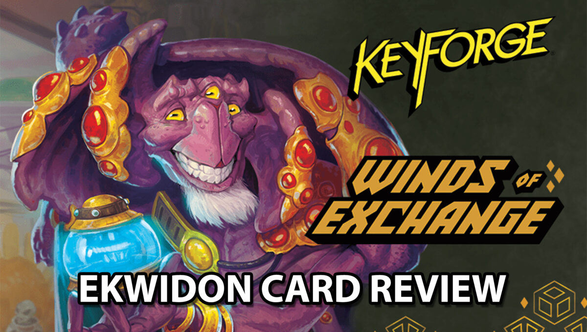 Wind of Exchange Card Review – Ekwidon