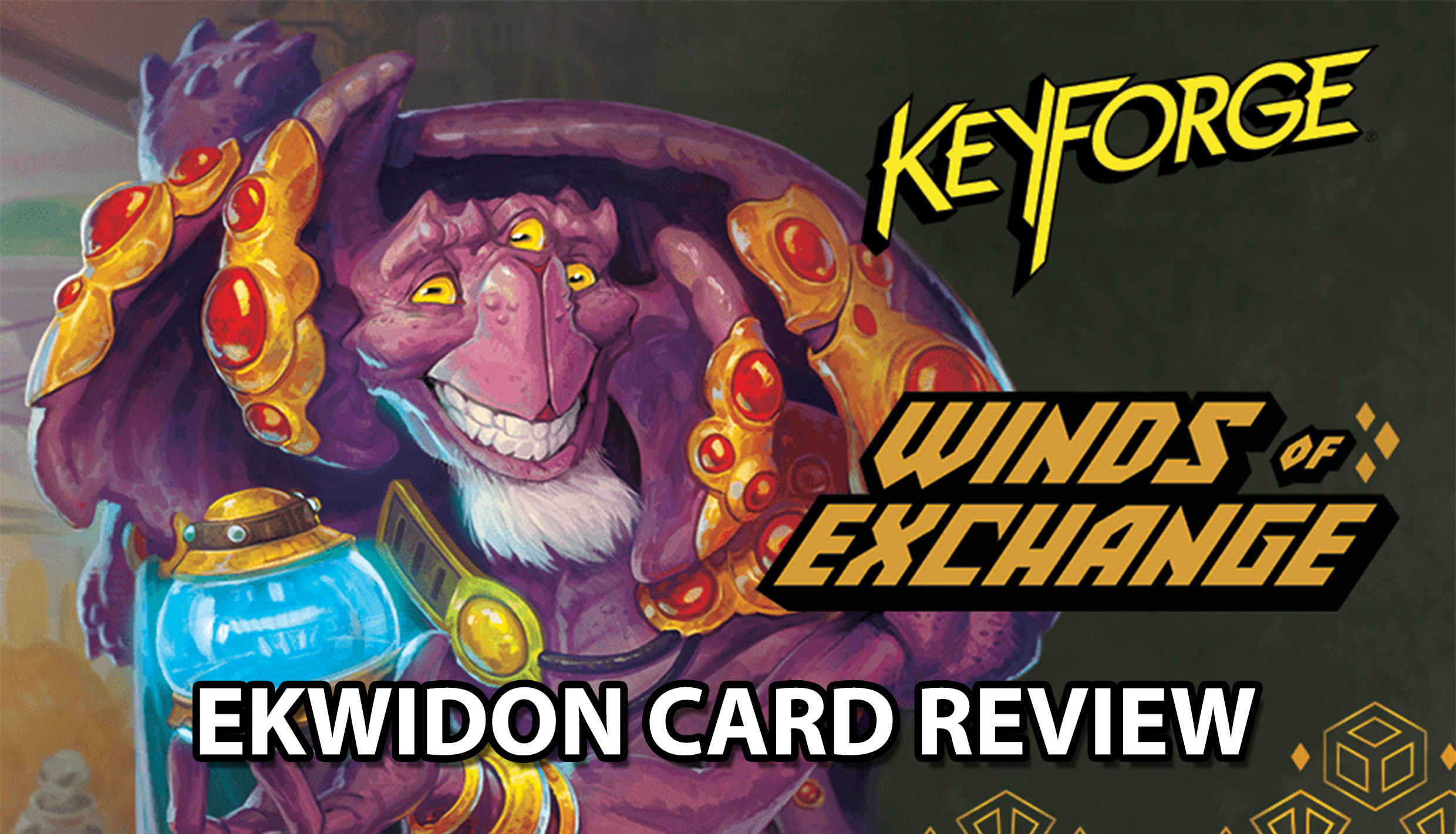 Wind of Exchange Card Review – Ekwidon