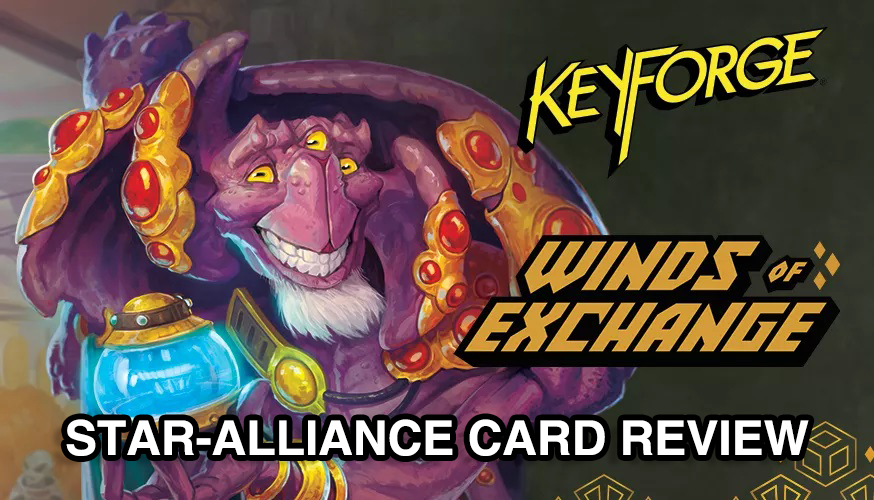 Wind of Exchange Card Review – Star Alliance