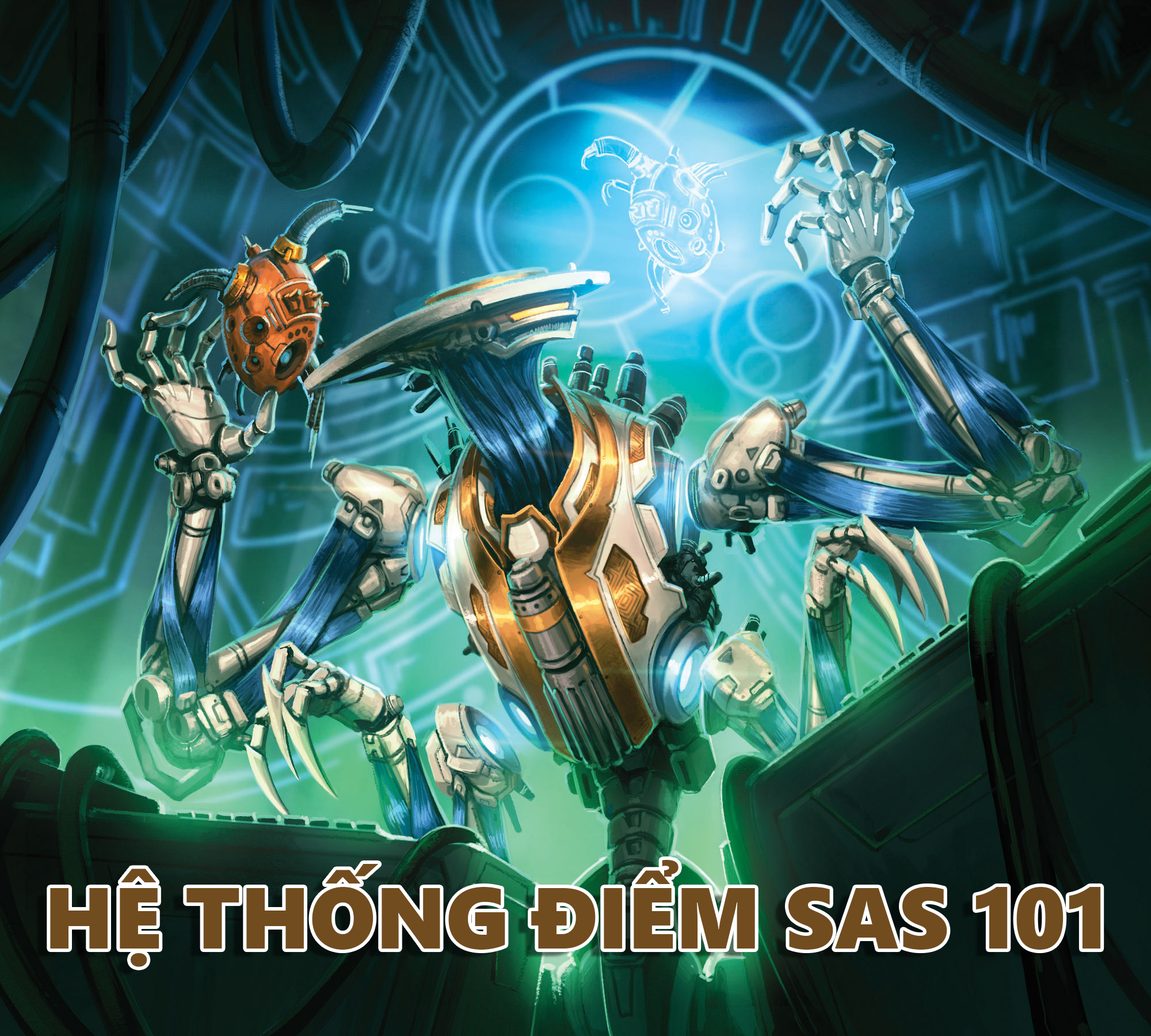 </noscript>Hệ thống SAS và những gì các bạn cần biết